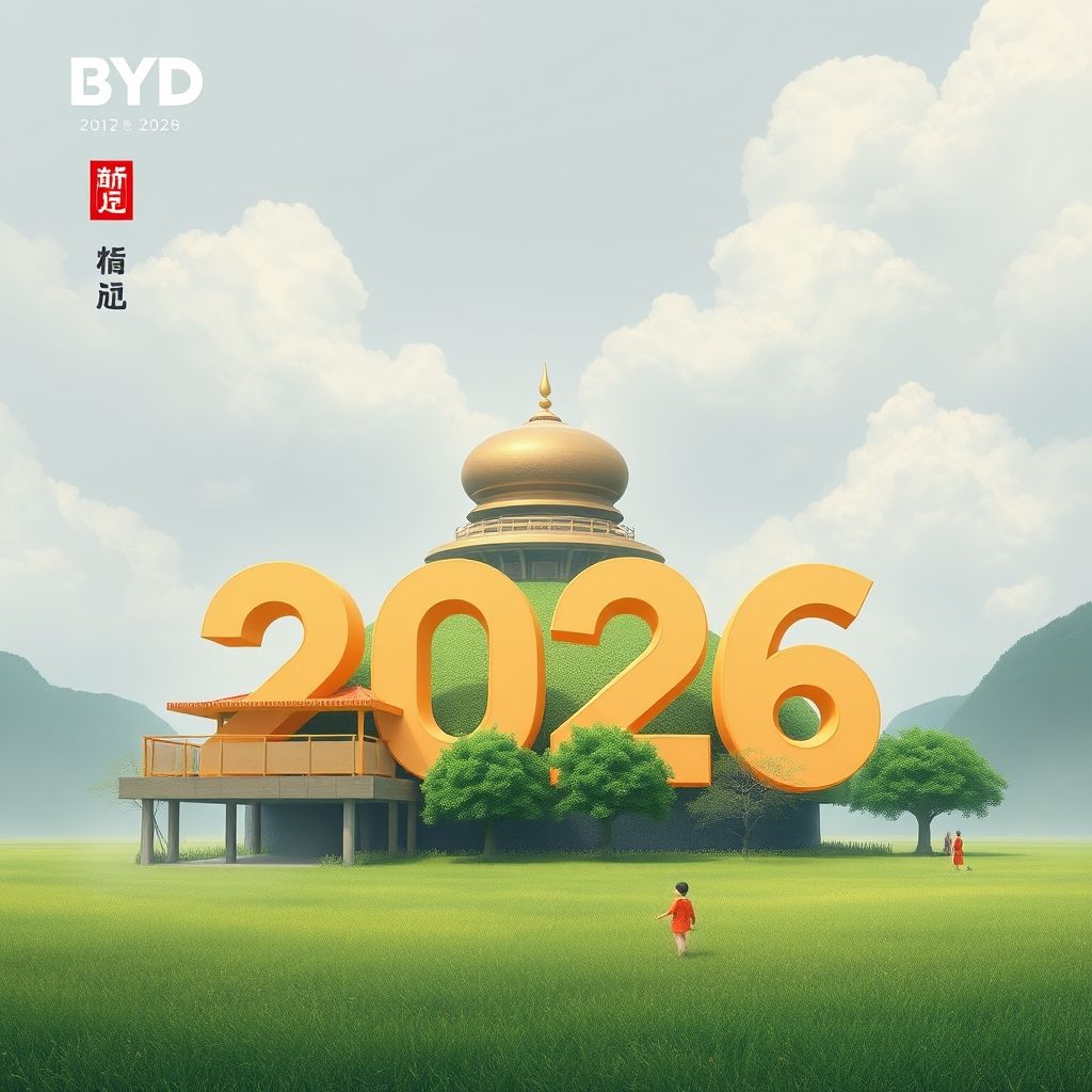 ข้อดีของราคา BYD ในปี 2026